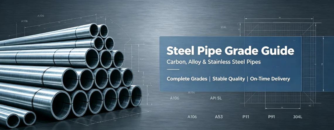 BBN steel pipe